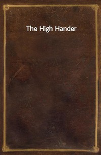 The High Hander (Ŀ̹)