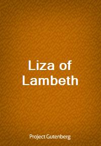 Liza of Lambeth (Ŀ̹)