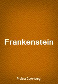 Frankenstein (커버이미지)