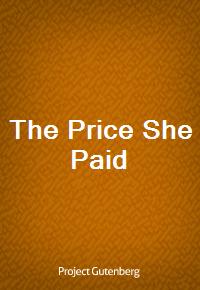 The Price She Paid (Ŀ̹)