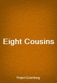Eight Cousins (커버이미지)