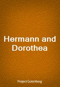 Hermann and Dorothea (커버이미지)