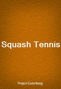 Squash Tennis (Ŀ̹)