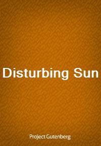 Disturbing Sun (커버이미지)