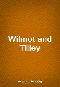 Wilmot and Tilley (Ŀ̹)