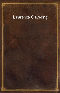 Lawrence Clavering (커버이미지)