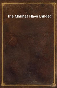 The Marines Have Landed (Ŀ̹)