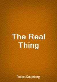 The Real Thing (Ŀ̹)