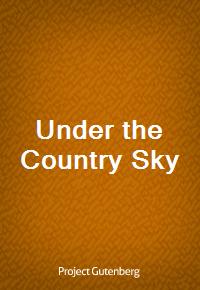 Under the Country Sky (Ŀ̹)