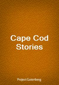 Cape Cod Stories (커버이미지)