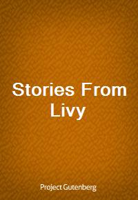 Stories From Livy (Ŀ̹)