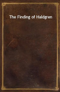 The Finding of Haldgren (Ŀ̹)