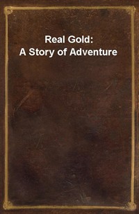 Real Gold: A Story of Adventure (Ŀ̹)