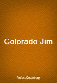 Colorado Jim (커버이미지)