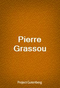 Pierre Grassou (Ŀ̹)