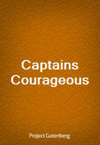 Captains Courageous (커버이미지)