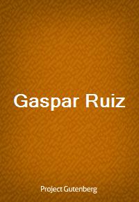 Gaspar Ruiz (커버이미지)