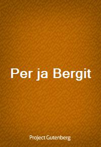 Per ja Bergit (Ŀ̹)