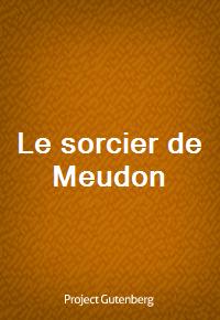 Le sorcier de Meudon (Ŀ̹)