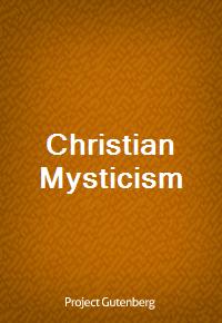 Christian Mysticism (커버이미지)