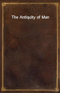 The Antiquity of Man (Ŀ̹)