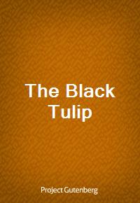 The Black Tulip (Ŀ̹)