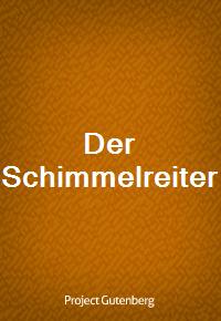 Der Schimmelreiter (커버이미지)