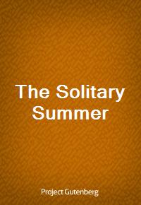 The Solitary Summer (Ŀ̹)