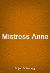 Mistress Anne (Ŀ̹)