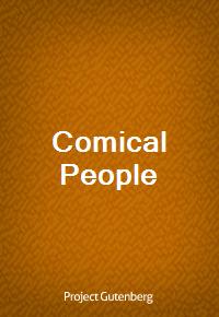 Comical People (커버이미지)