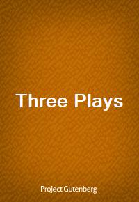 Three Plays (Ŀ̹)