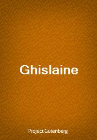 Ghislaine (커버이미지)