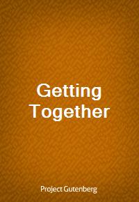 Getting Together (커버이미지)