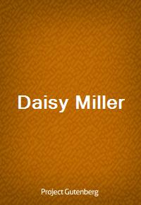 Daisy Miller (커버이미지)