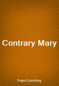 Contrary Mary (커버이미지)