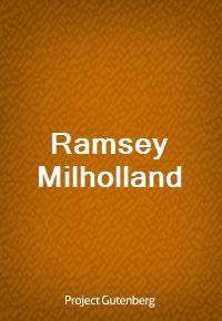 Ramsey Milholland (Ŀ̹)