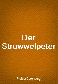 Der Struwwelpeter (커버이미지)