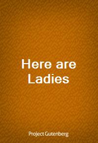 Here are Ladies (커버이미지)