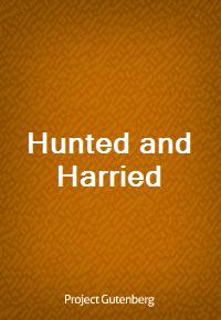 Hunted and Harried (커버이미지)