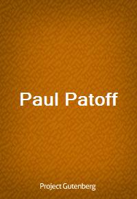 Paul Patoff (Ŀ̹)