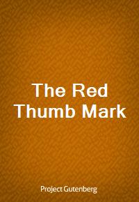 The Red Thumb Mark (Ŀ̹)