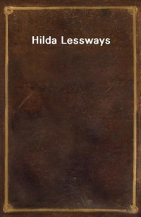 Hilda Lessways (커버이미지)