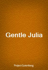 Gentle Julia (커버이미지)