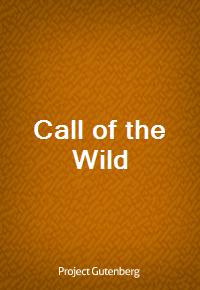 Call of the Wild (커버이미지)