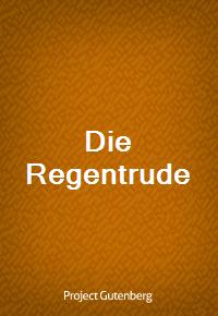 Die Regentrude (커버이미지)