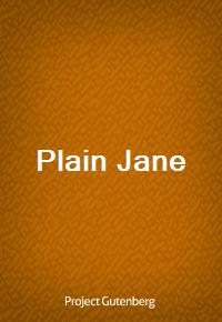 Plain Jane (Ŀ̹)