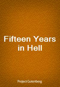 Fifteen Years in Hell (커버이미지)