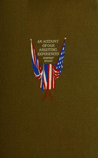 An Account of Our Arresting Experiences (커버이미지)