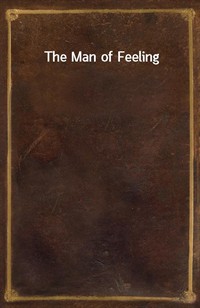 The Man of Feeling (Ŀ̹)