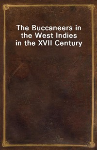 The Buccaneers in the West Indies in the XVII Century (Ŀ̹)